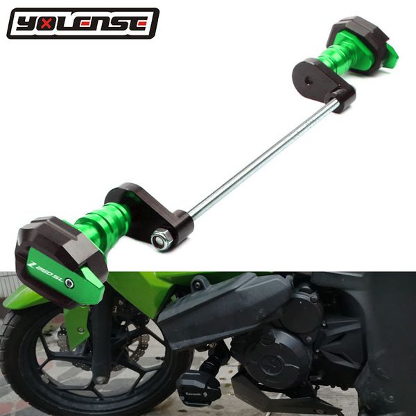 for z250sl z 250sl 2013-2016 2015 motorcycle falling protection frame slider fairing guard anti crash pad protector
for z250sl z 250sl 2013-2016 2015 motorcycle falling protection frame slider fairing guard anti crash pad protector