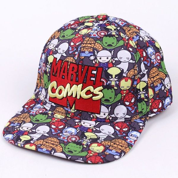 marvel comics the avengers men/women 2017 fashion baseball cap cartoon adjustable snapback hat street hip hop caps, Black;white
marvel comics the avengers men/women 2017 fashion baseball cap cartoon adjustable snapback hat street hip hop caps, Black;white