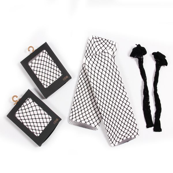 socks 2020ins selling fishnet stockings europe and america mesh socks summer 2 double women's, Black;white
socks 2020ins selling fishnet stockings europe and america mesh socks summer 2 double women's, Black;white