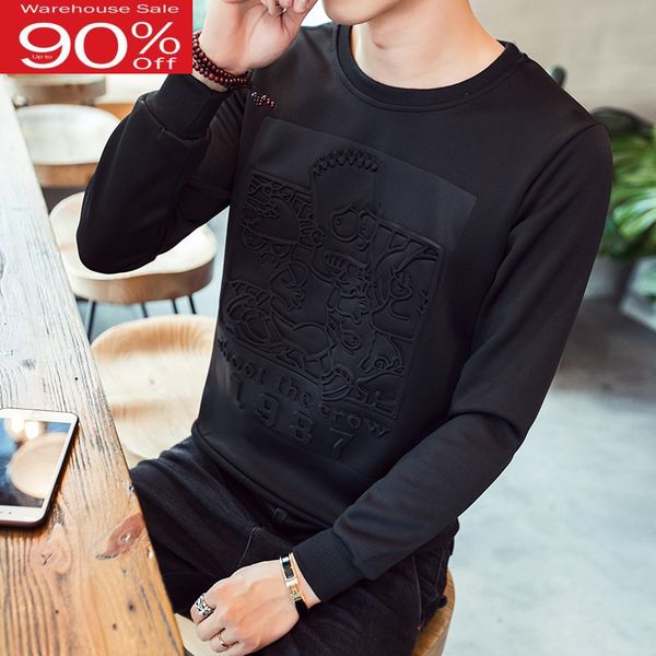 men sweatshirts black 2020 new arrival spring and autumn male coat teenager boy 3d pattern korean style plus size 4xl 5xl h21
men sweatshirts black 2020 new arrival spring and autumn male coat teenager boy 3d pattern korean style plus size 4xl 5xl h21