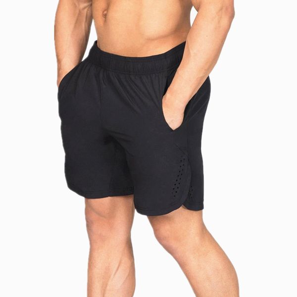 men's shorts 2021 summer bodybuilding casual man gyms fitness workout breathable quick drying sportswear joggers beach short pants, White;black
men's shorts 2021 summer bodybuilding casual man gyms fitness workout breathable quick drying sportswear joggers beach short pants, White;black