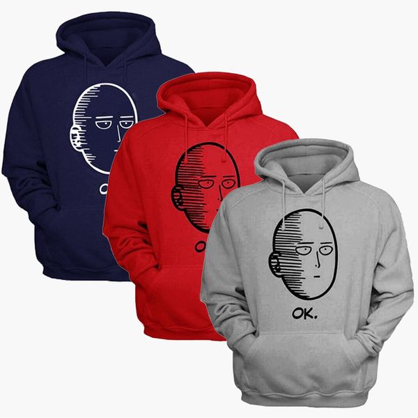 mens autumn fashion hip hop one punch man printed 100% cotton mens designer hoodies pullover sweatshirts size s-3xl, Black
mens autumn fashion hip hop one punch man printed 100% cotton mens designer hoodies pullover sweatshirts size s-3xl, Black
