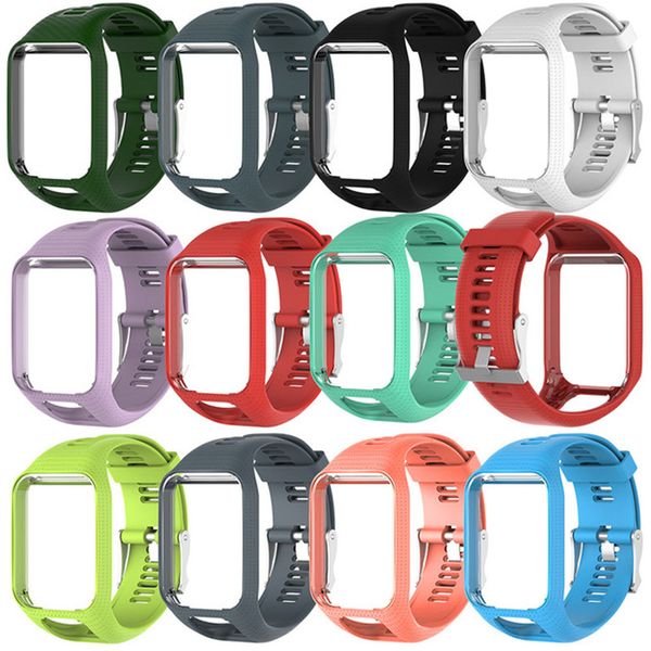 tpu silicone strap for tomtom 2 3 series watch replacement watchband soft wristband gps watch band
tpu silicone strap for tomtom 2 3 series watch replacement watchband soft wristband gps watch band