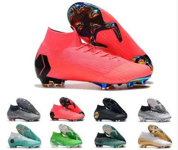 2019 mercurial superfly vi soccer shoes 360 elite fg kj 6 xii 12 cr7 se ronaldo neymar mens women boys football boots high ankle cleats
2019 mercurial superfly vi soccer shoes 360 elite fg kj 6 xii 12 cr7 se ronaldo neymar mens women boys football boots high ankle cleats