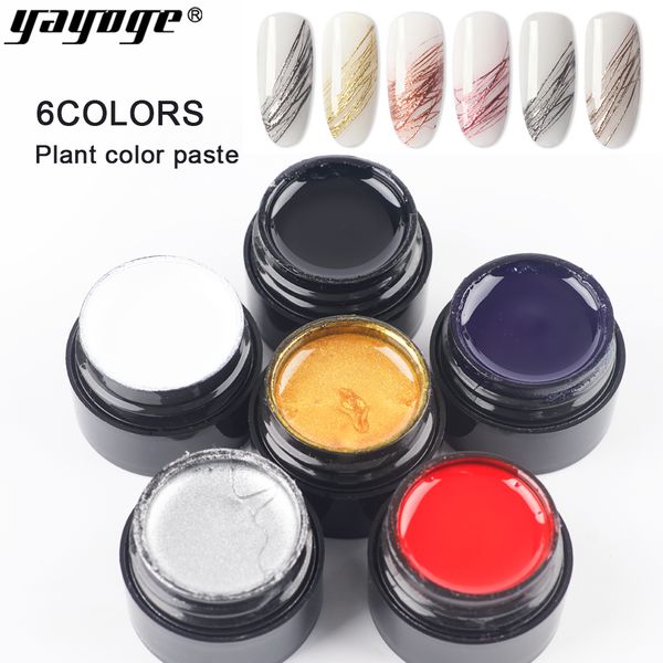 yayoge 10ml 2 in 1 drawing nail polish kits gel polish glue set for nail painting gel art permanen vanish, Red;pink
yayoge 10ml 2 in 1 drawing nail polish kits gel polish glue set for nail painting gel art permanen vanish, Red;pink