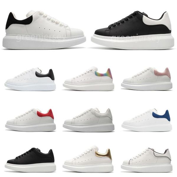 men women designer shoes platform sneakers triple black white red suede rainbow leather mens flat trainers casual sport shoe size 36-44
men women designer shoes platform sneakers triple black white red suede rainbow leather mens flat trainers casual sport shoe size 36-44