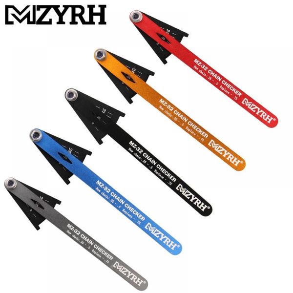 mtb bicycle chain wear indicator tool chain checker kits multi-functional mountain road bike tool cycling repair
mtb bicycle chain wear indicator tool chain checker kits multi-functional mountain road bike tool cycling repair
