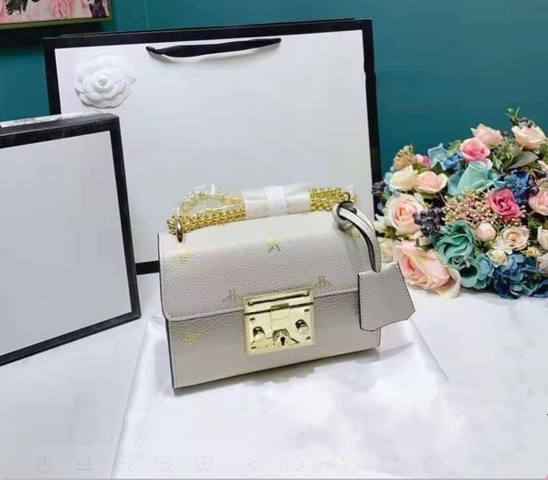 crossbody chain 2021 tian padlock bag women handbags shoulder bags designer letter bags blooms printing ysiykiy flap messenger luxury jxefi, Red;black
crossbody chain 2021 tian padlock bag women handbags shoulder bags designer letter bags blooms printing ysiykiy flap messenger luxury jxefi, Red;black