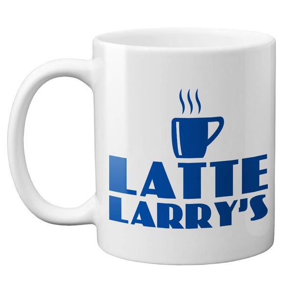 latte larry's coffee shop - spite store mocha cappuccino coffee mugs tazas de ceramica creativas 11oz dropshipping
latte larry's coffee shop - spite store mocha cappuccino coffee mugs tazas de ceramica creativas 11oz dropshipping