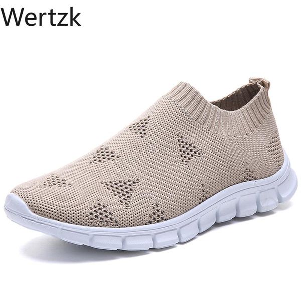 plus size 43 breathable air mesh sneakers women 2019 summer slip on platform knitting flats soft walking shoes womana163, Black
plus size 43 breathable air mesh sneakers women 2019 summer slip on platform knitting flats soft walking shoes womana163, Black