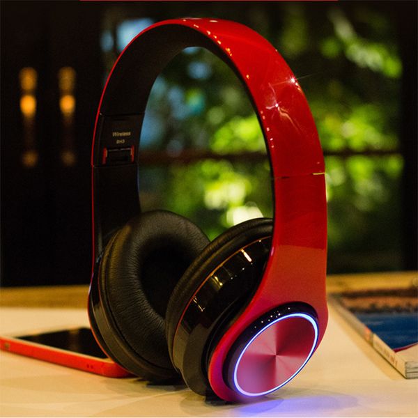 b39 wireless bluetooth headphones portable folding support tf card built-in fm mp3 player with led colorful breathing lights
b39 wireless bluetooth headphones portable folding support tf card built-in fm mp3 player with led colorful breathing lights
