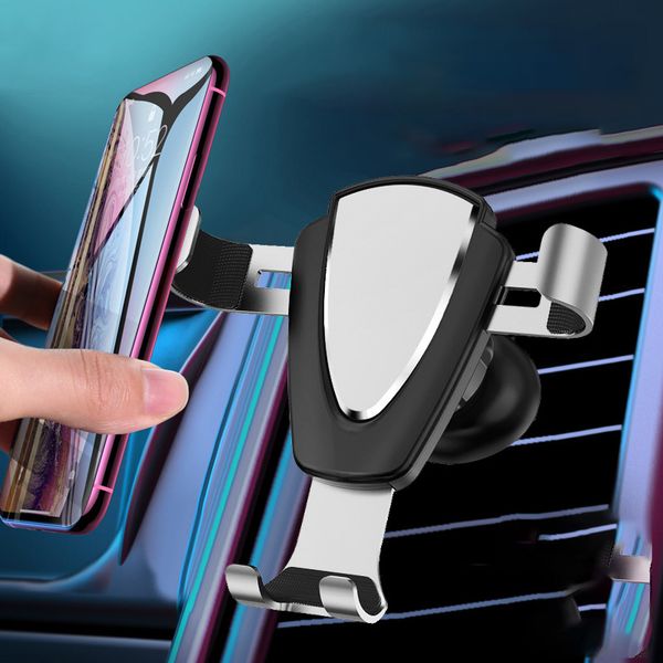 gravity car holder for phone in car air vent clip mount no magnetic mobile phone holder cell stand support for iphone 11 hot
gravity car holder for phone in car air vent clip mount no magnetic mobile phone holder cell stand support for iphone 11 hot
