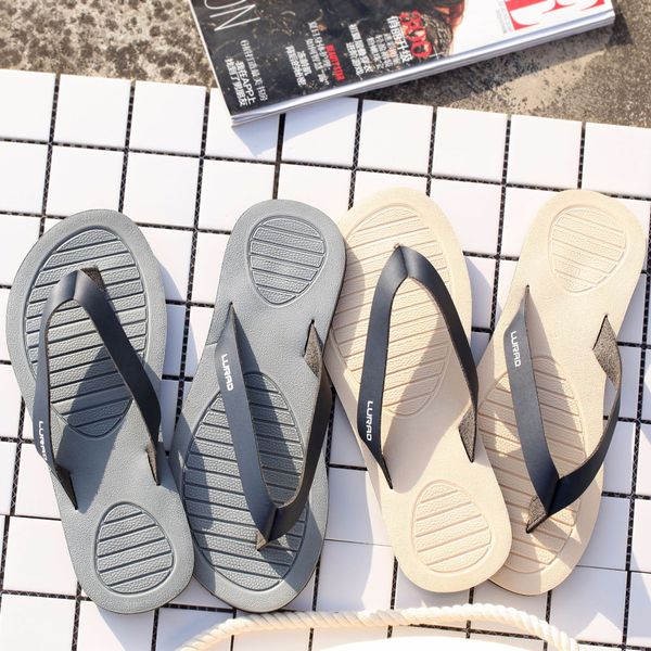 luladi summer casual anti-slip men's flip flops comfortable wear-resistant europe and america sandals flip-flop sandals fashion, Black
luladi summer casual anti-slip men's flip flops comfortable wear-resistant europe and america sandals flip-flop sandals fashion, Black