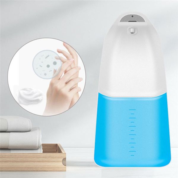 250ml touchless handsautomatic soap dispenser hand wash home toilet loo bathroom shower gel pump soap dispenser
250ml touchless handsautomatic soap dispenser hand wash home toilet loo bathroom shower gel pump soap dispenser
