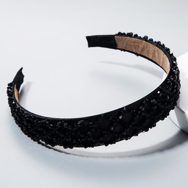 za popular wide-brimmed headband temperament all-match popular party all-match outgoing headband, Silver
za popular wide-brimmed headband temperament all-match popular party all-match outgoing headband, Silver