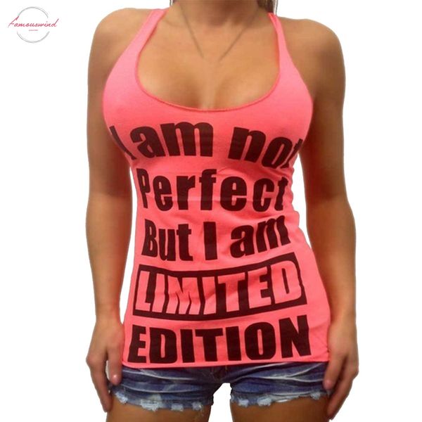 slim women tank summer sleeveless cotton tank letter print casual camis tees for woman vest plus size 5xl, White
slim women tank summer sleeveless cotton tank letter print casual camis tees for woman vest plus size 5xl, White