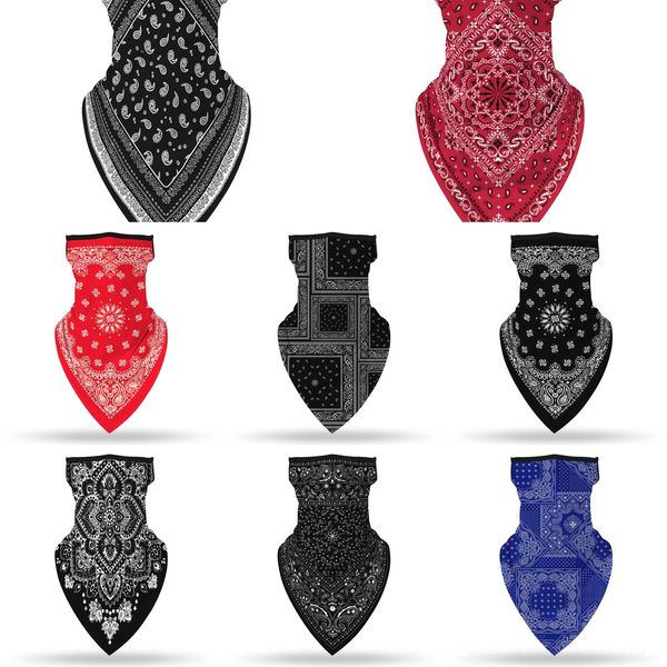 gretv outdoor sports cycling neck fishing magic scarf buff bandanas warmer face mask head scarf headwear 3d bandana headband hiking skiing s, Black
gretv outdoor sports cycling neck fishing magic scarf buff bandanas warmer face mask head scarf headwear 3d bandana headband hiking skiing s, Black