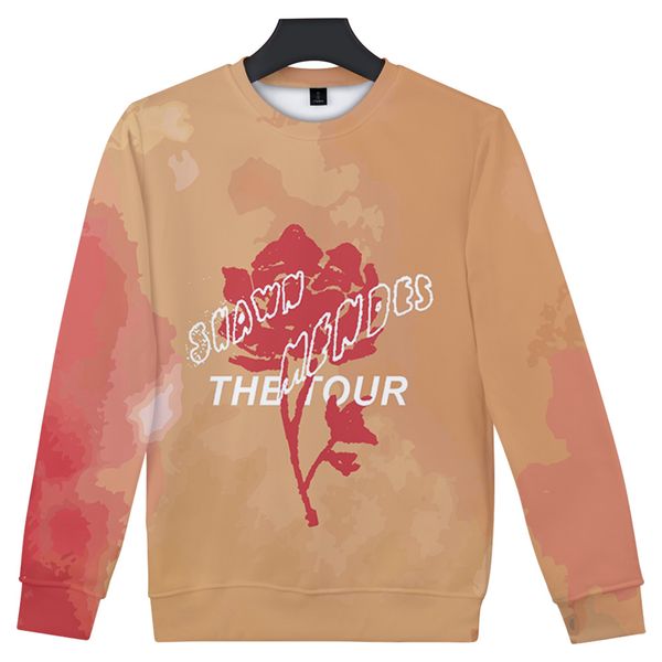 music shawn mendes 3d capless hoodies casual long sleeve sweatshirt harajuku kawaii shawn mendes pullover, Black
music shawn mendes 3d capless hoodies casual long sleeve sweatshirt harajuku kawaii shawn mendes pullover, Black