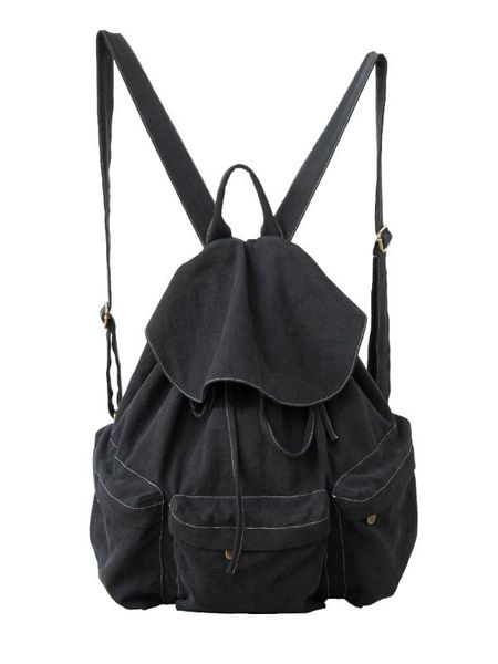 fashion canvas shoulder bag women vintage drawstring backpack for teenager washed cotton rucksack bolsas mochilas large travel
fashion canvas shoulder bag women vintage drawstring backpack for teenager washed cotton rucksack bolsas mochilas large travel