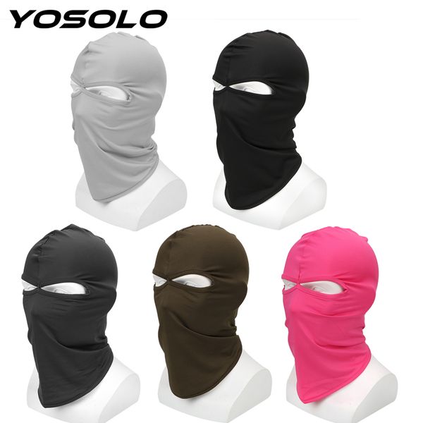 yosolo balaclava ski ridding cs mask dust protection breathable motocycle mask windproof sun-protection face shield hood
yosolo balaclava ski ridding cs mask dust protection breathable motocycle mask windproof sun-protection face shield hood