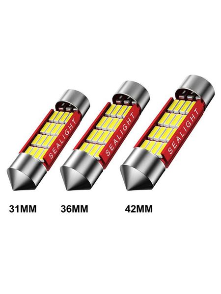 2pcs car led light license plate light, map light, dome trunk light dome lamp reading for car interior 31/36/42mm
2pcs car led light license plate light, map light, dome trunk light dome lamp reading for car interior 31/36/42mm