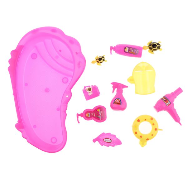 baby doll bath set mini bath toys doll bath sets bathtub with washing shower accessories kids pretend play toys
baby doll bath set mini bath toys doll bath sets bathtub with washing shower accessories kids pretend play toys