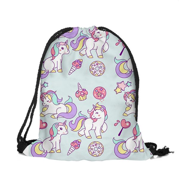 39x30cm harajuku cute cloth drawstring bags canvas kawaii cartoon unicorn storage bags backpack 3d printed womens gift bag
39x30cm harajuku cute cloth drawstring bags canvas kawaii cartoon unicorn storage bags backpack 3d printed womens gift bag