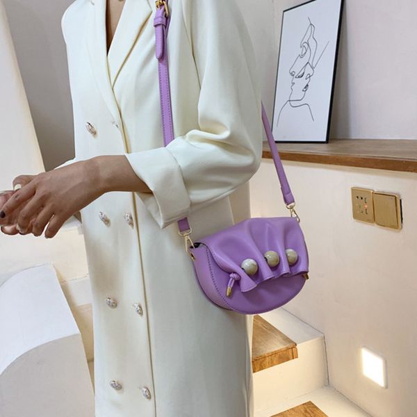 female fashion pu leather crossbody bags for women 2020 pleated shoulder messenger bag ladies hand sling handbag
female fashion pu leather crossbody bags for women 2020 pleated shoulder messenger bag ladies hand sling handbag