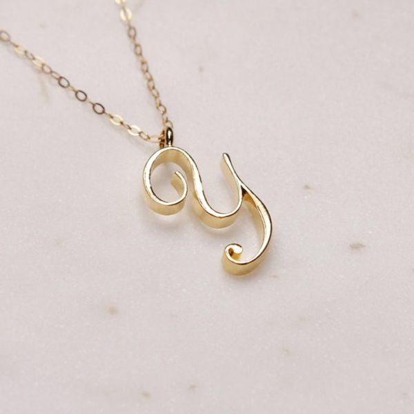 1pcs america english word letter y pendant necklace tiny name initial monogram charm metal engagement friend woman mother men's family, Silver
1pcs america english word letter y pendant necklace tiny name initial monogram charm metal engagement friend woman mother men's family, Silver