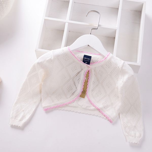 princess toddler girls cardigans thin kids baby air-condition sweaters knitted wear children's clothing, Blue
princess toddler girls cardigans thin kids baby air-condition sweaters knitted wear children's clothing, Blue