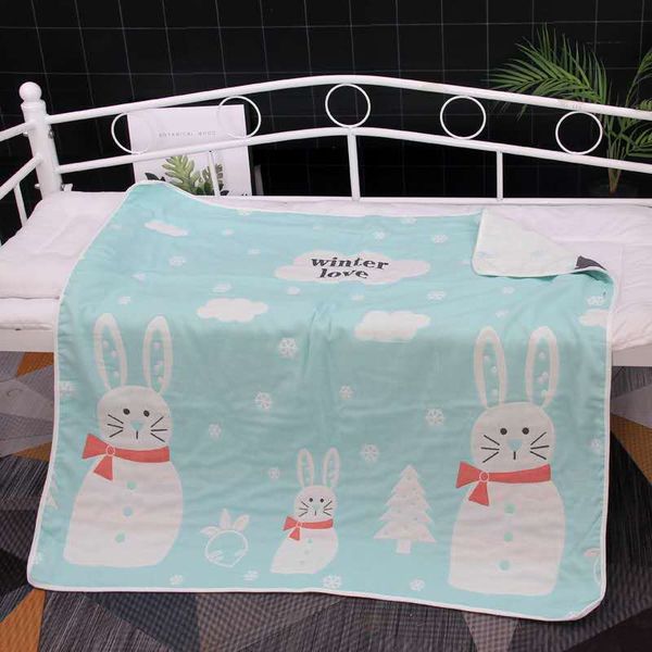 1 piece printed blanket for infant multifunction baby boys girls bedding towel 6 layers baby blanket soft summer toddler quilt
1 piece printed blanket for infant multifunction baby boys girls bedding towel 6 layers baby blanket soft summer toddler quilt