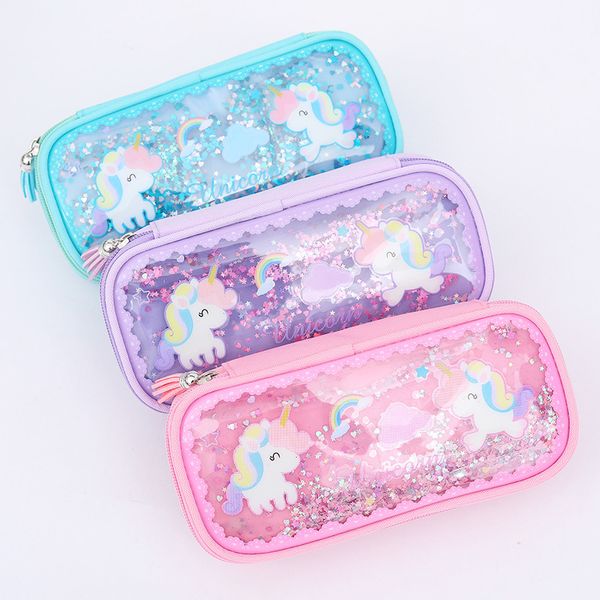 1 pcs cute flamingo pencil case canvas large capacity multi-function pencil bags pen box school stationery student girl gift
1 pcs cute flamingo pencil case canvas large capacity multi-function pencil bags pen box school stationery student girl gift