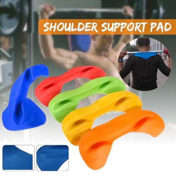 barbell squat pad weight lifting cushioned neck & shoulder protective pad for squat fitness weight lifting training gym
barbell squat pad weight lifting cushioned neck & shoulder protective pad for squat fitness weight lifting training gym