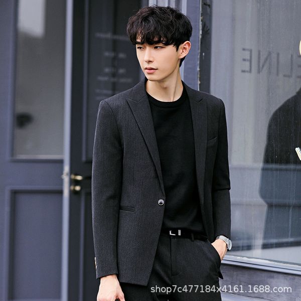 mens suits blazers mens blazer jacket men suit jacket 2019 new style men's small suit korean style men coat autumn bb50xz, White;black
mens suits blazers mens blazer jacket men suit jacket 2019 new style men's small suit korean style men coat autumn bb50xz, White;black