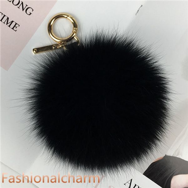15cm/6" soft large real fox fur ball pompom charm keychain pendant keyring tassels, Silver
15cm/6" soft large real fox fur ball pompom charm keychain pendant keyring tassels, Silver