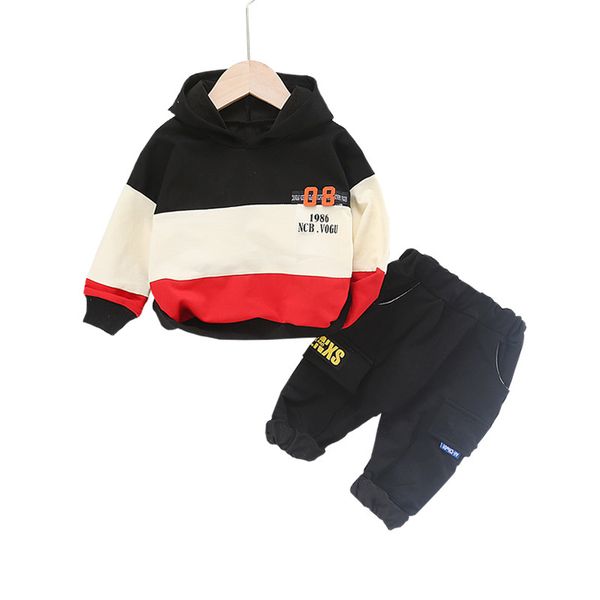 children cotton clothes baby boys girls spring autumn letter print hooded pants 2pcs/sets infant kids fashion toddler tracksuits, White
children cotton clothes baby boys girls spring autumn letter print hooded pants 2pcs/sets infant kids fashion toddler tracksuits, White