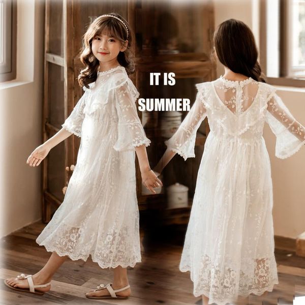 summer girls dress lace dress 2020 white pruple princess floral flowers vintage summer for toddler girl, Red;yellow
summer girls dress lace dress 2020 white pruple princess floral flowers vintage summer for toddler girl, Red;yellow