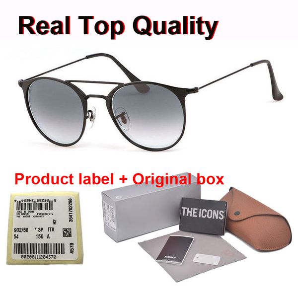 3546 sunglasses men women brand designer alloy frame g15 gradient glass lens oculos de sol with retail case and label, White;black
3546 sunglasses men women brand designer alloy frame g15 gradient glass lens oculos de sol with retail case and label, White;black