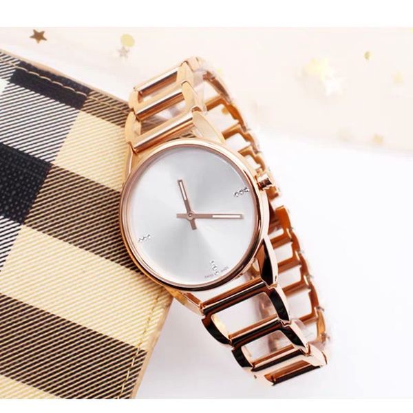 quart steel strap ladies watch fashion classic gold watch simple temperament wholesale round dial watches female 2020 new good gift for girl, Slivery;brown
quart steel strap ladies watch fashion classic gold watch simple temperament wholesale round dial watches female 2020 new good gift for girl, Slivery;brown