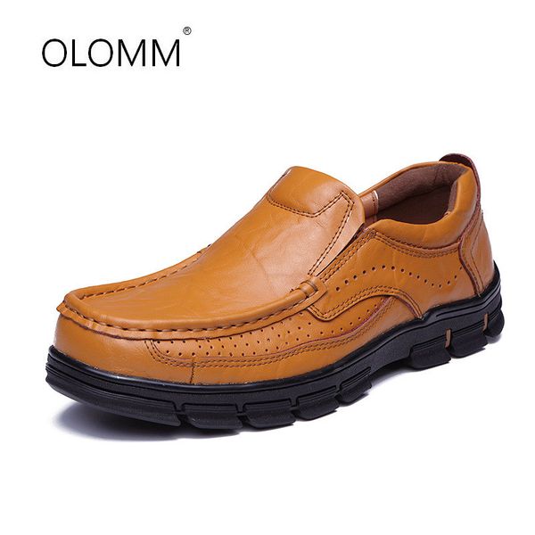 autumn and winter new casual shoes mens shoes mens loafers formal dresses zapatos de hombre men dress leather, Black
autumn and winter new casual shoes mens shoes mens loafers formal dresses zapatos de hombre men dress leather, Black
