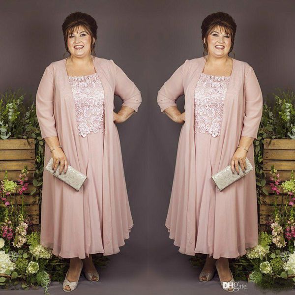 plus size mother of the bride dresses with jacket chiffon a line lace evening gowns knee length wedding guest dress, Black;red
plus size mother of the bride dresses with jacket chiffon a line lace evening gowns knee length wedding guest dress, Black;red