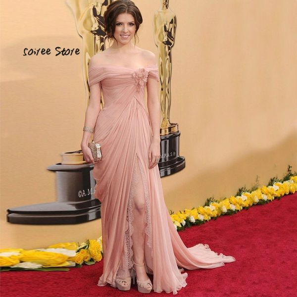 runway dresses elegant pink celebrity off shoulder floor length chiffon pleat red carpet gowns with slits 2021 flower formal evening, Black
runway dresses elegant pink celebrity off shoulder floor length chiffon pleat red carpet gowns with slits 2021 flower formal evening, Black