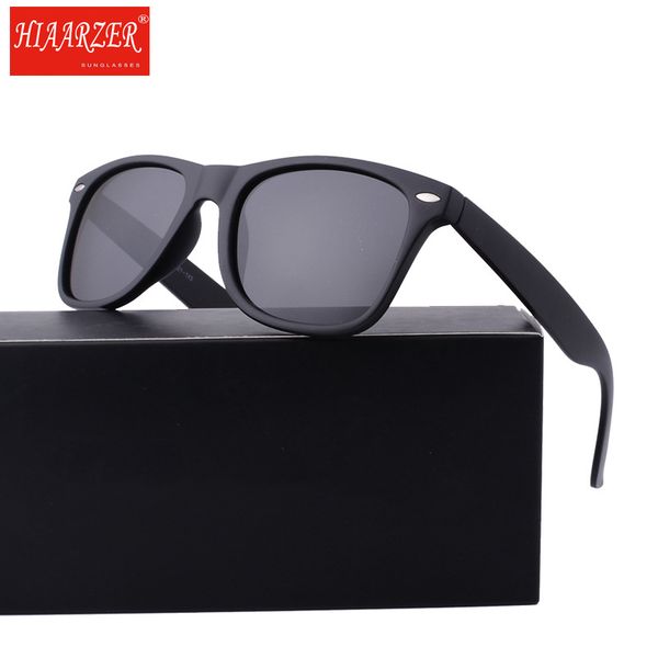 men's women polarized sunglasses driving mirrors coating points black frame sun glasses uv400 eyewear male sun glasses with box, White;black
men's women polarized sunglasses driving mirrors coating points black frame sun glasses uv400 eyewear male sun glasses with box, White;black