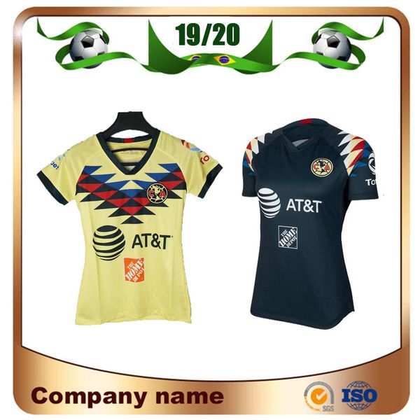 Woman 2019 LIGA MX Club America soccer Jerseys 19/20 America team C.DOMINGUEZ O.PERALTA P.AGUILAR girl Football shirt uniform
Woman 2019 LIGA MX Club America soccer Jerseys 19/20 America team C.DOMINGUEZ O.PERALTA P.AGUILAR girl Football shirt uniform