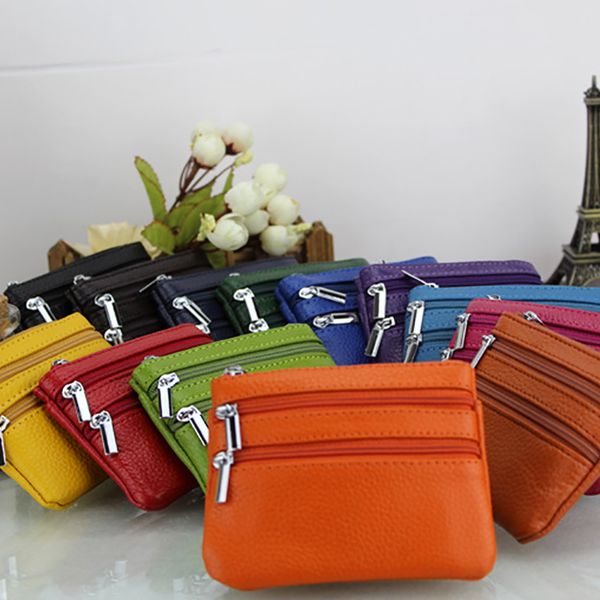 2019 new men women solid mini pu coin purses unisex fashion portable small zipper wallets 16 colors 6h0256, Red;black
2019 new men women solid mini pu coin purses unisex fashion portable small zipper wallets 16 colors 6h0256, Red;black