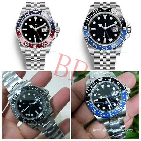4-color bp factory classic series asian factory 2813 movement gmt 126710 126710 116710ln 40mm ceramic automatic men's watch watch chris, Slivery;brown
4-color bp factory classic series asian factory 2813 movement gmt 126710 126710 116710ln 40mm ceramic automatic men's watch watch chris, Slivery;brown