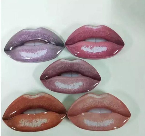 2018 beauty lip tick big mouth lip glo lip liner et makeup lip tick 5 color 3pc et with iron retail box
2018 beauty lip tick big mouth lip glo lip liner et makeup lip tick 5 color 3pc et with iron retail box