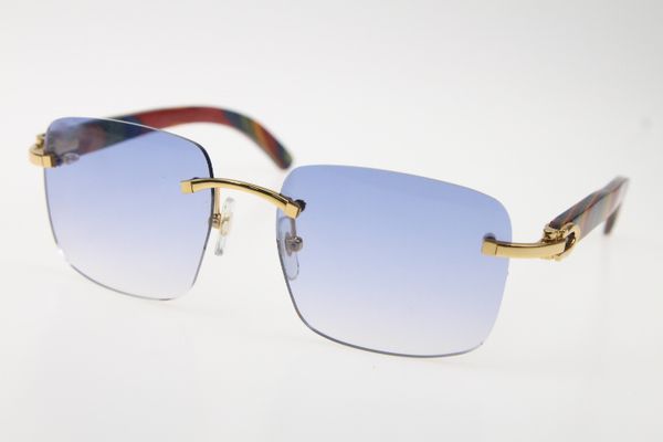 2019 wholesale rimless glasses peacock wood sunglasses 8200816 rimless sunglasses cat eye wooden glasses with box new optics, White;black
2019 wholesale rimless glasses peacock wood sunglasses 8200816 rimless sunglasses cat eye wooden glasses with box new optics, White;black
