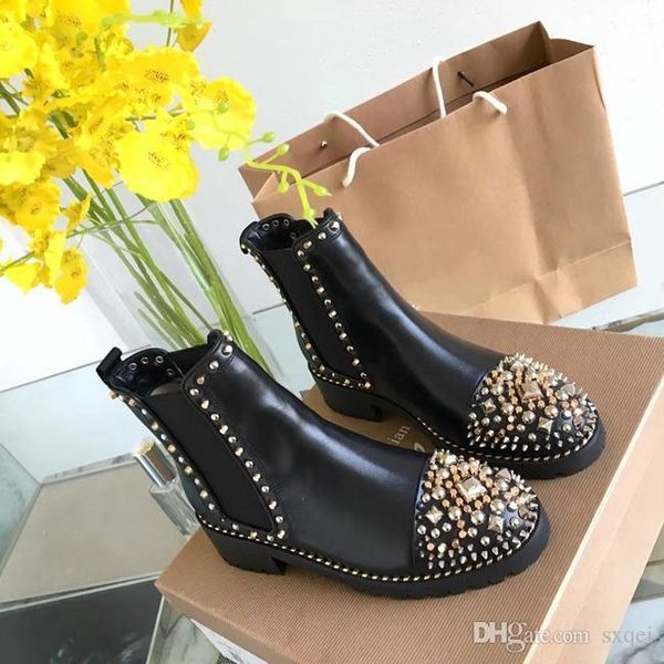 fashion luxury designer women boots red bottoms women boot girls designer luxury shoes with studded spikes party boots winter dhl shoes, Black
fashion luxury designer women boots red bottoms women boot girls designer luxury shoes with studded spikes party boots winter dhl shoes, Black