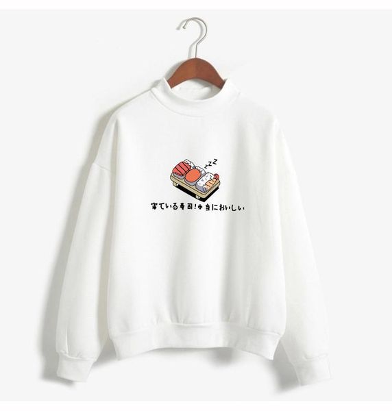 broadcloth женщины толстовки осень зима кофты мультфильм kawaii суши японский принт свободные moletom feminino harajuku пуловер стандарт, Black
broadcloth женщины толстовки осень зима кофты мультфильм kawaii суши японский принт свободные moletom feminino harajuku пуловер стандарт, Black